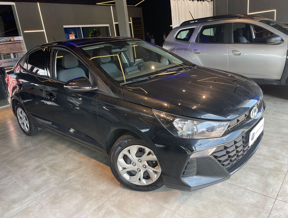 Hyundai HB20S Comfort Plus 1.0 Flex 12V Mec.