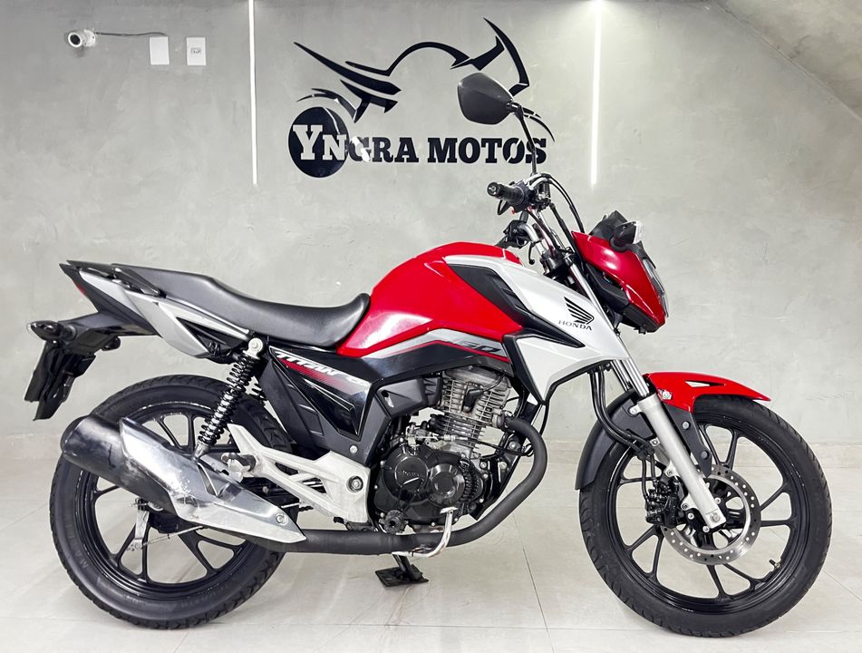 HONDA CG 160 TITAN FLEXONE/Ed.Especial 40 Anos