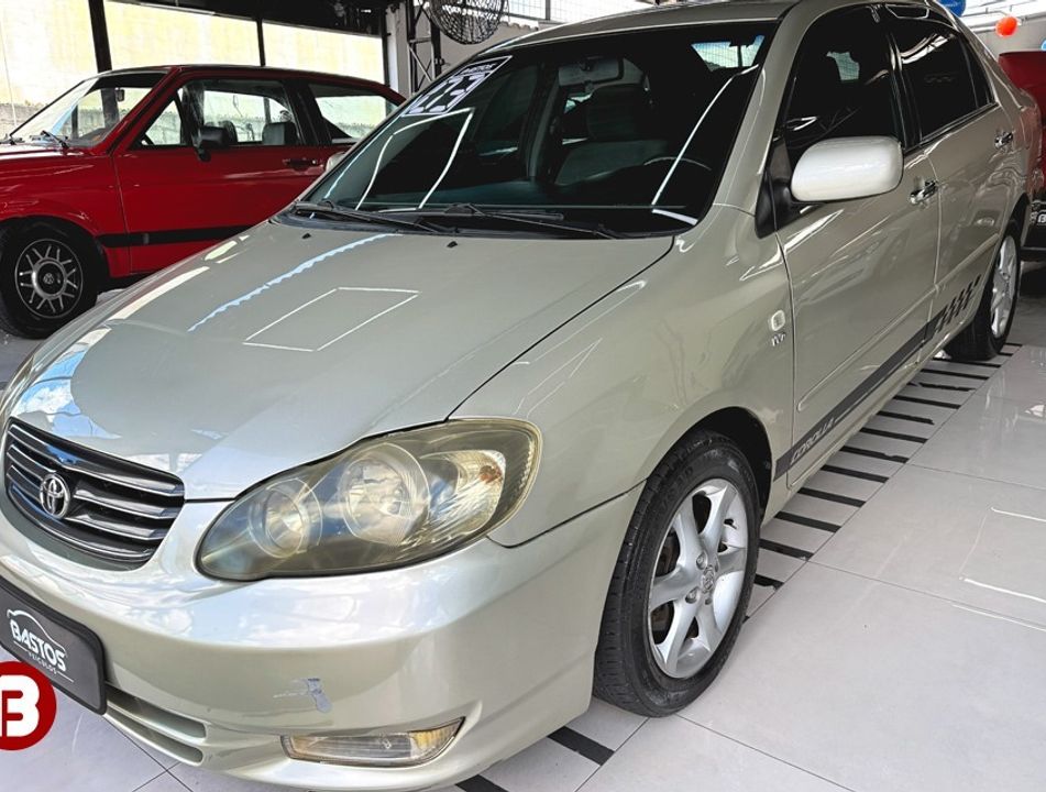 Toyota Corolla XEi 1.8/1.8 Flex 16V Aut.