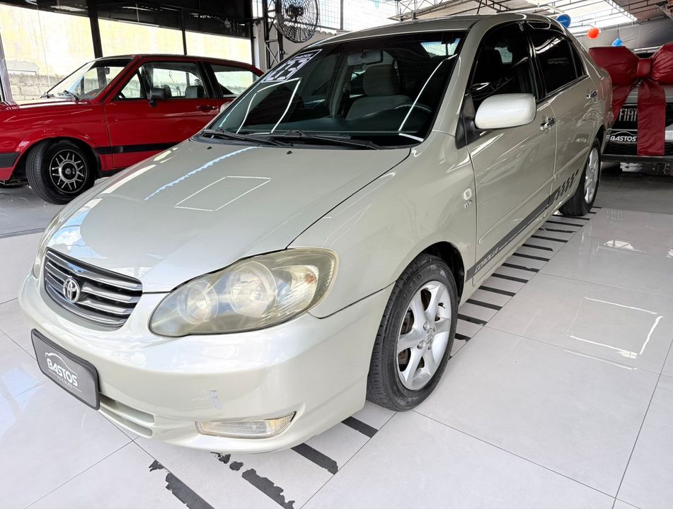 Toyota Corolla XEi 1.8/1.8 Flex 16V Aut.