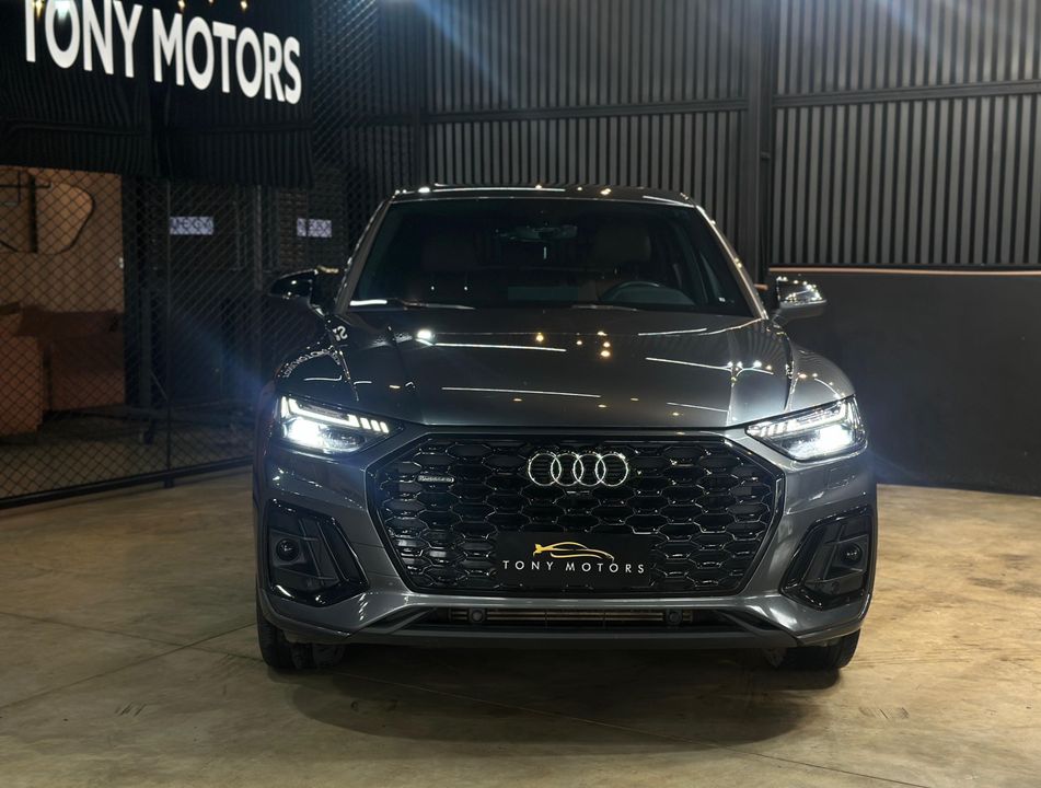 Audi Q5 SPB. S-Line Black 2.0 TFSI Qua.S-Tron