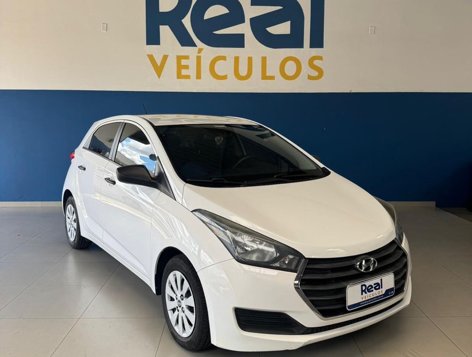 Hyundai HB20 Comf./C.Plus/C.Style 1.0 Flex 12V