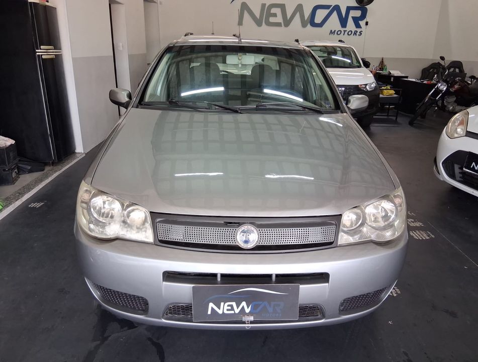 Fiat Palio 1.0/ Trofeo 1.0 Fire/ Fire Flex 4p