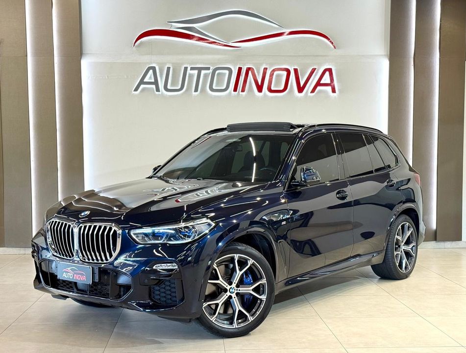 BMW X5 XDRIVE 45e 3.0 M.Sport  Aut. (Híb.)