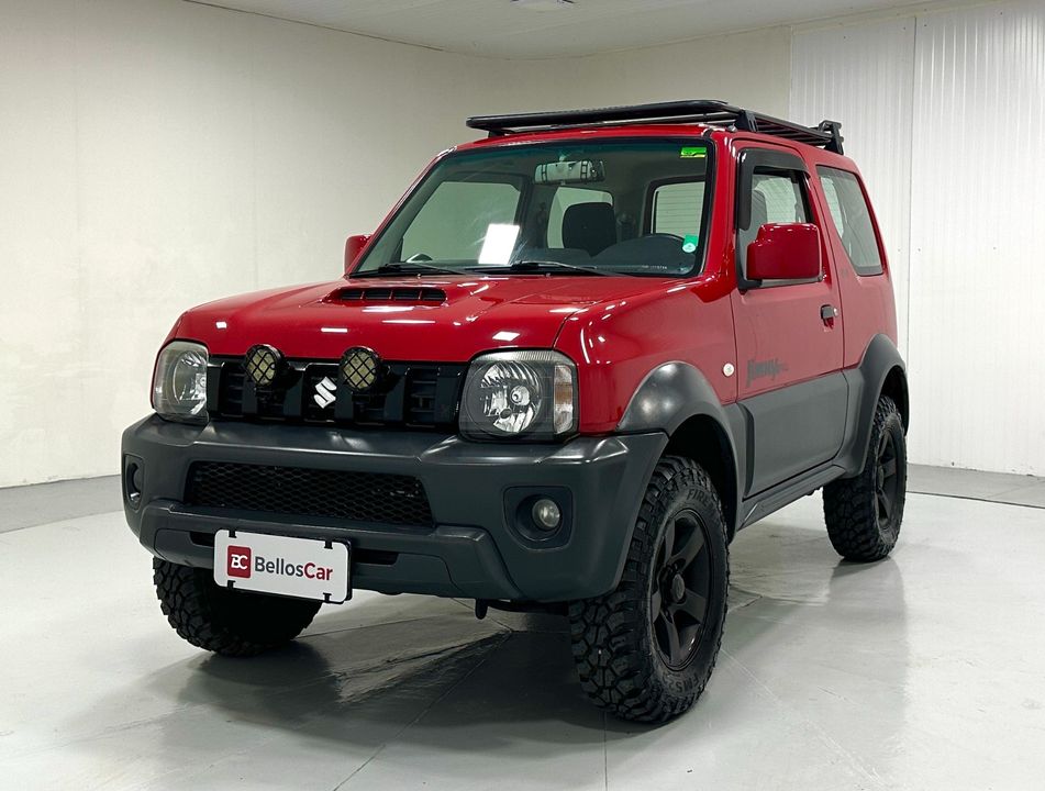 Suzuki Jimny Wide/ Jimny/4ALL 1.3 16V