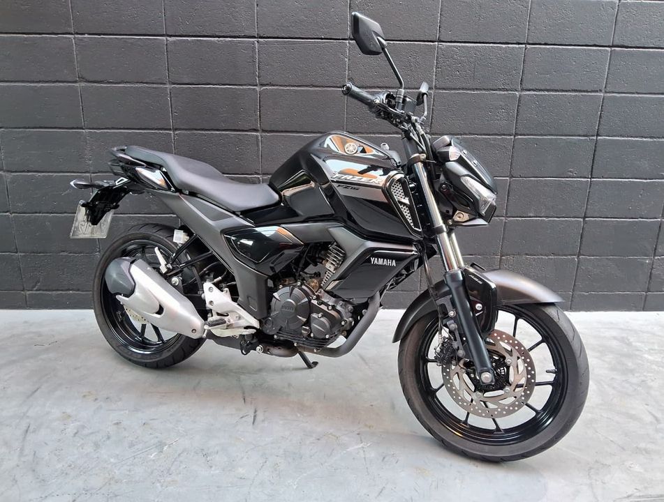 YAMAHA FZ15 150 FAZER FLEX