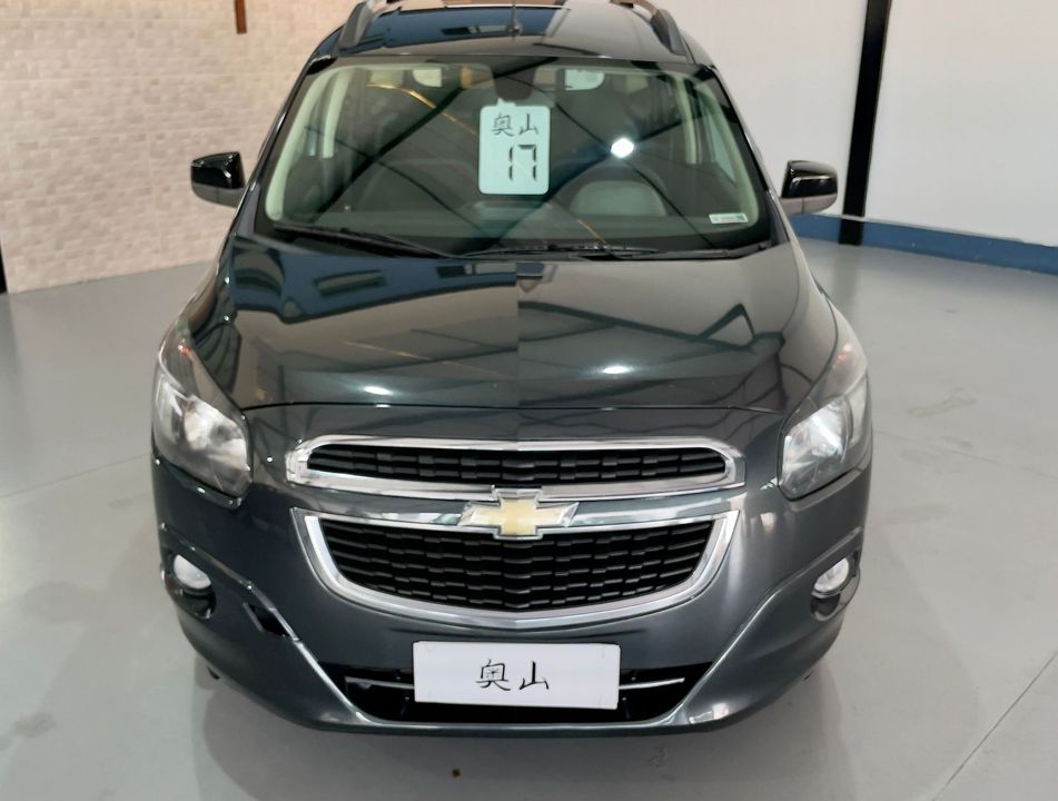 Chevrolet SPIN ADVANTAGE 1.8 8V Econo.Flex 5p Aut.