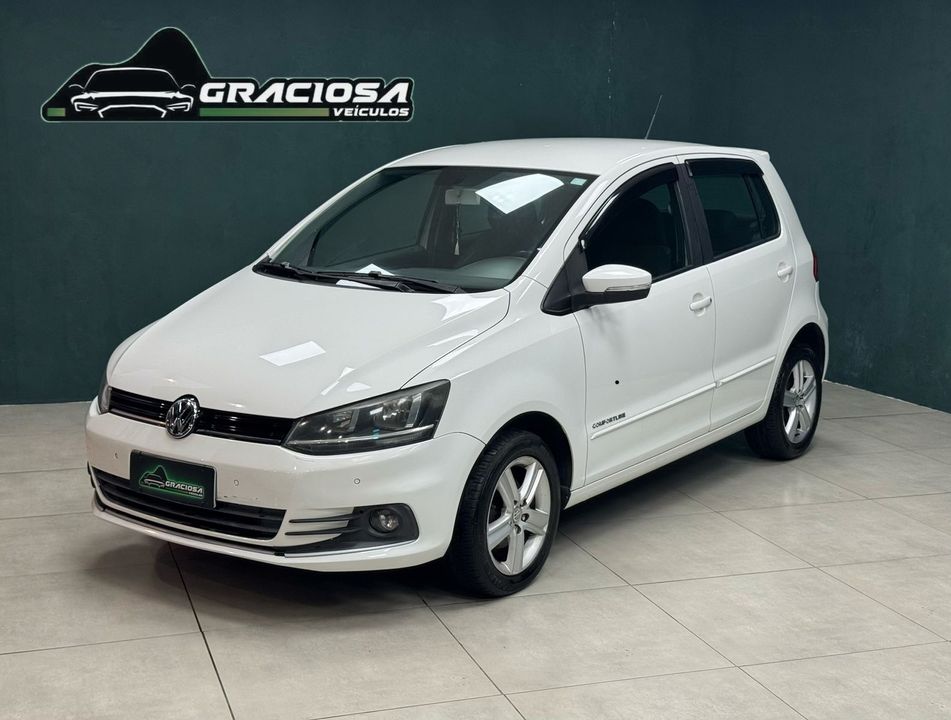 VolksWagen Fox Comfortline 1.6 Flex 8V 5p