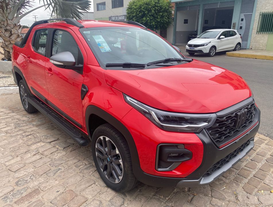 Fiat Strada Ultra 1.0 Flex Turbo CD Aut.