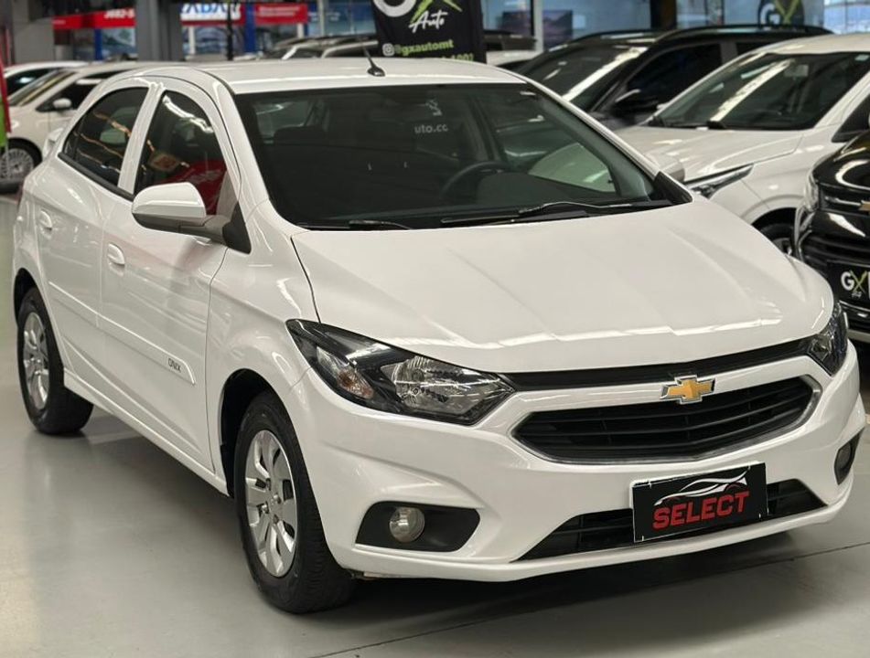 Chevrolet ONIX HATCH LT 1.0 8V FlexPower 5p Mec.