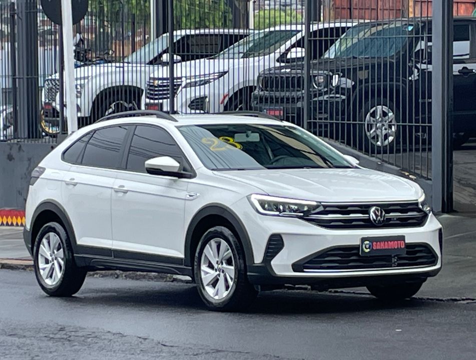 VolksWagen Nivus Comfortline 1.0 200 TSI Flex Aut.