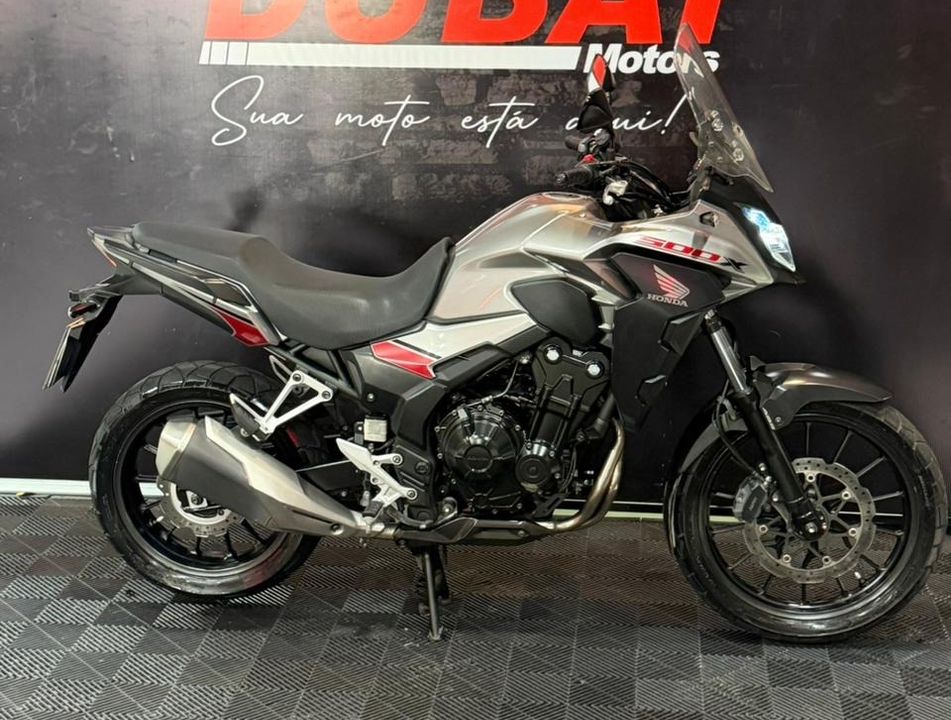 HONDA CB 500X
