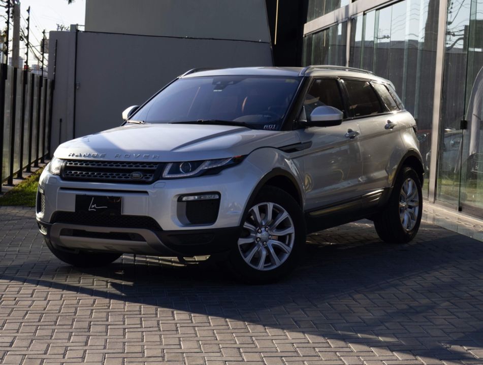 Land Rover Range R.EVOQUE Si4 SE 2.0 Aut.5p/Flex