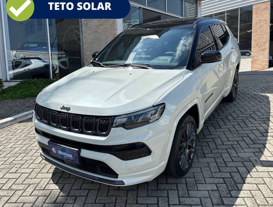 Jeep COMPASS S T270 1.3 TB 4x2 Flex Aut.
