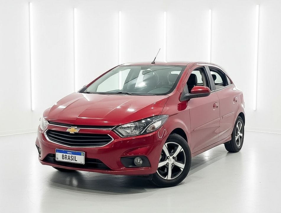Chevrolet ONIX HATCH LTZ 1.4 8V FlexPower 5p Aut.
