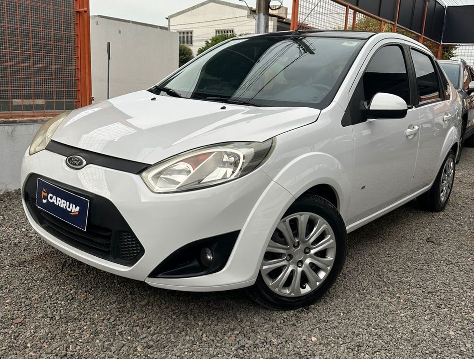 Ford Fiesta 1.6 16V Flex Mec. 5p