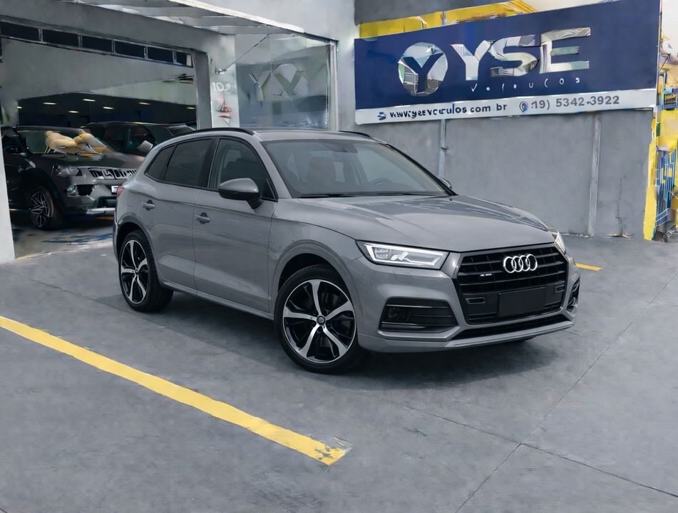 Audi Q5 S-Line 2.0 TFSI Quattro S-tronic 252cv