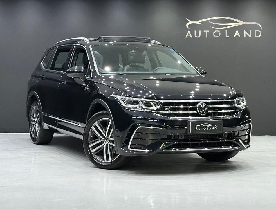VolksWagen TIGUAN Allspac R-Line 300 TSI 2.0 