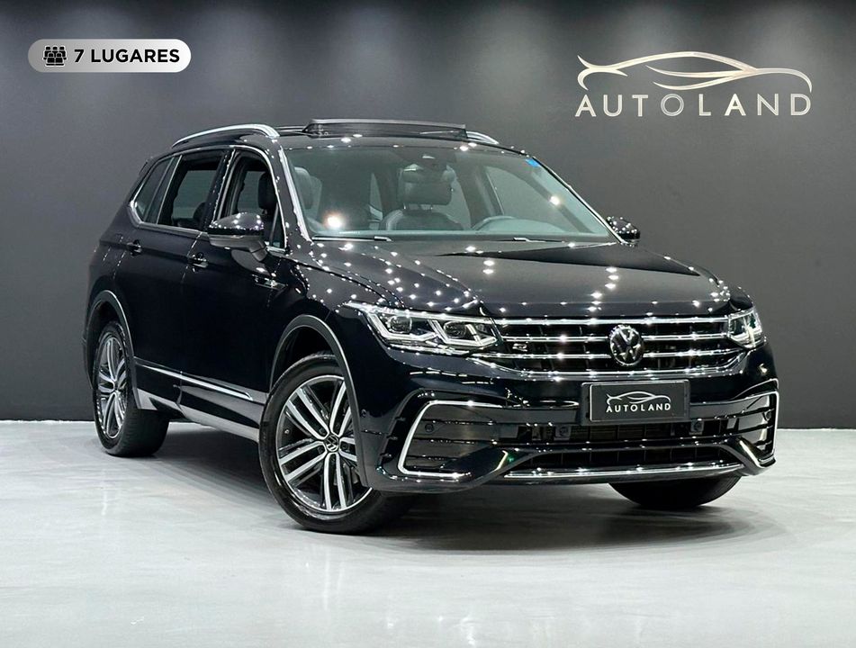 VolksWagen TIGUAN Allspac R-Line 300 TSI 2.0 