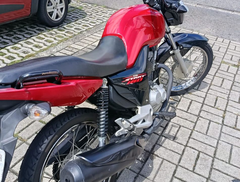 Honda CG 160 START