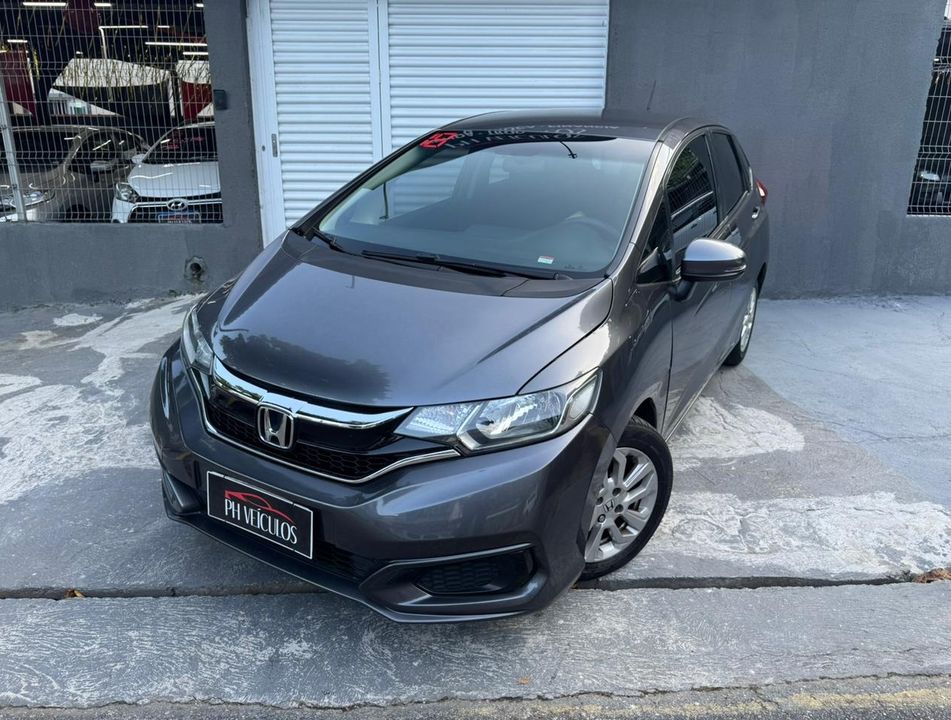 Honda Fit Personal 1.5 Flexone 16V 5p Aut.