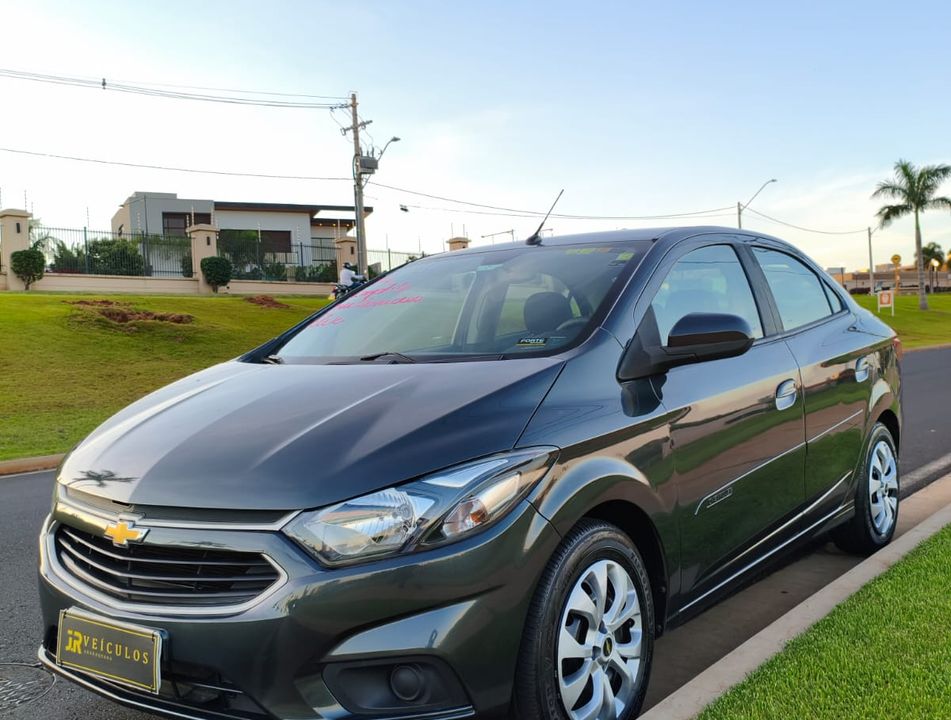 Chevrolet PRISMA Sed. LT 1.4 8V FlexPower 4p