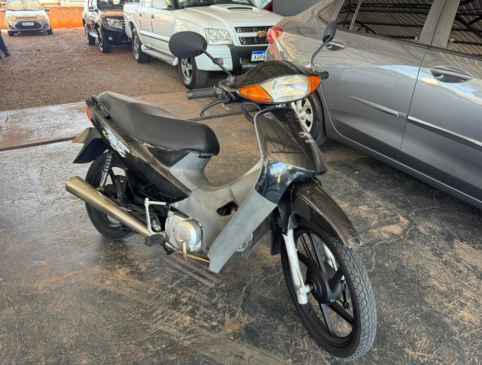 HONDA C 100 BIZ-ES