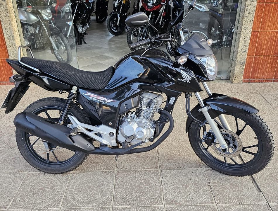 HONDA CG 160 FAN Flex