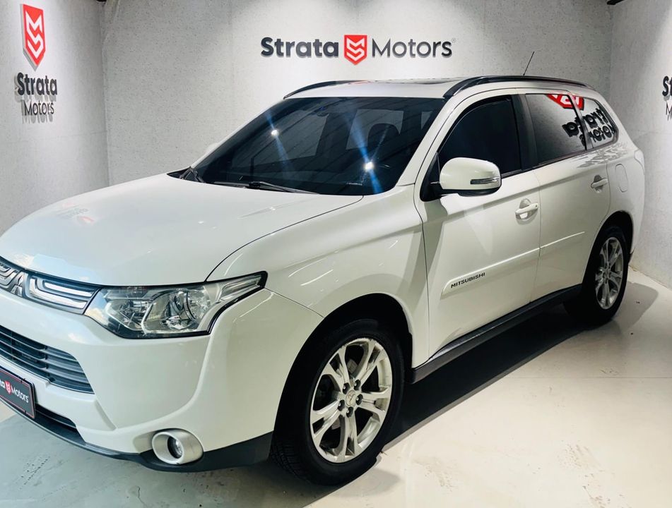 Mitsubishi OUTLANDER 2.0 16V 160cv Aut.