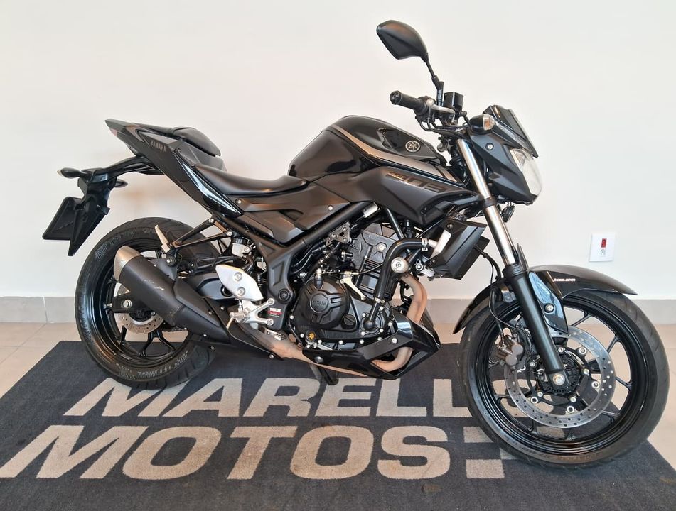 YAMAHA MT-03 321/ABS