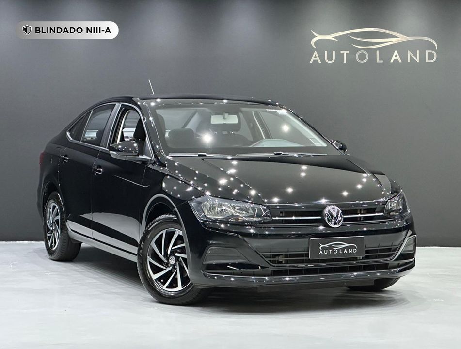 VolksWagen VIRTUS Sense 1.6 Flex 16V 5p Aut. 