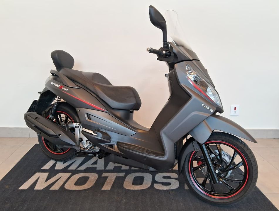 DAFRA CITYCOM S 300i/300i ABS