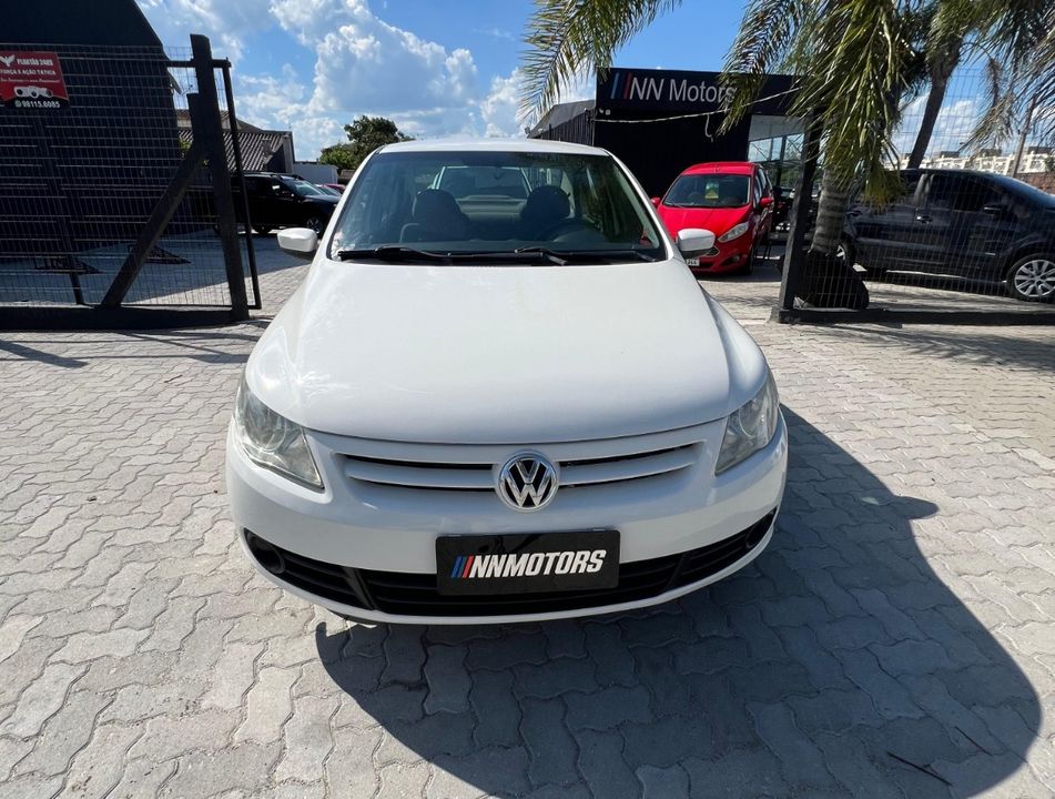 VolksWagen VOYAGE 1.0/1.0 City Mi Total Flex 8V 4p
