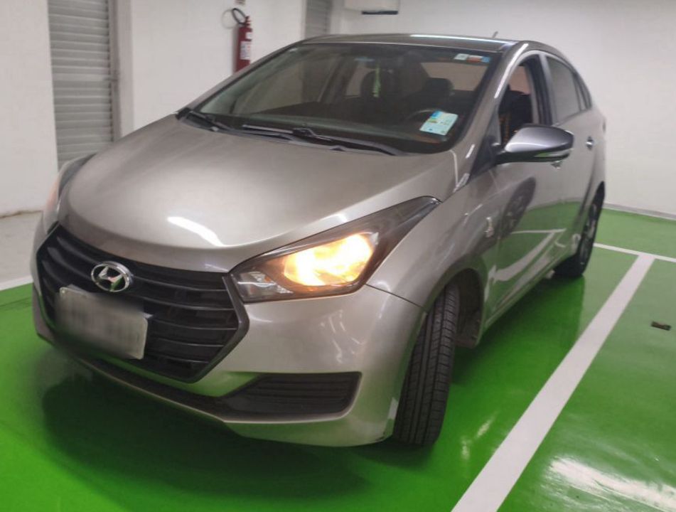 Hyundai HB20S Vision 1.0 TB Flex 12V Aut.