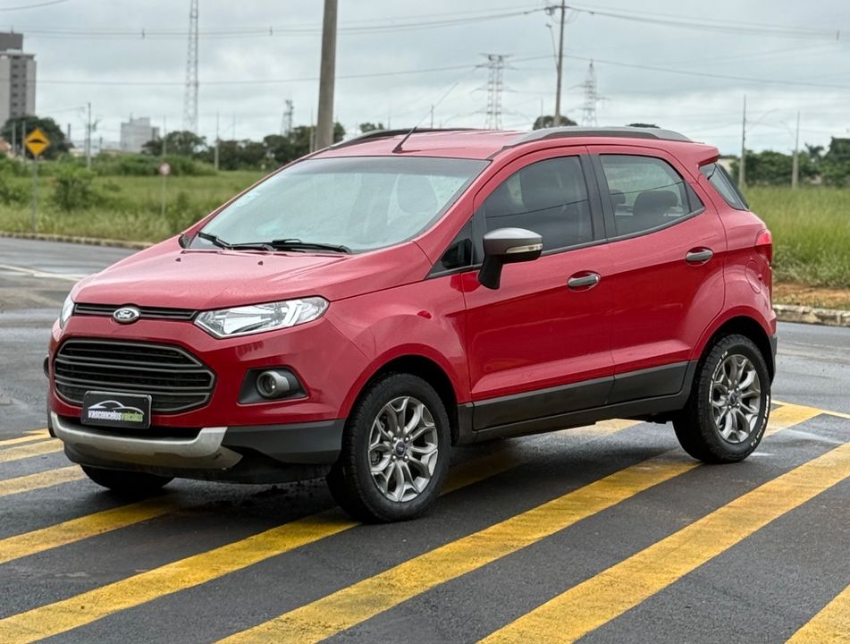 Ford EcoSport SE 1.6 16V Flex 5p Mec.