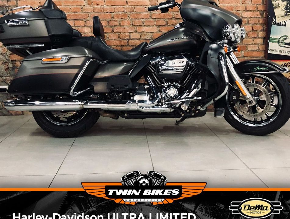 Harley ULTRA LIMITED FLHTK