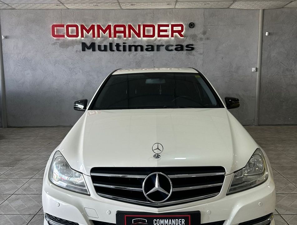Mercedes C-180 CGI Classic 1.8 16V 156cv Aut.