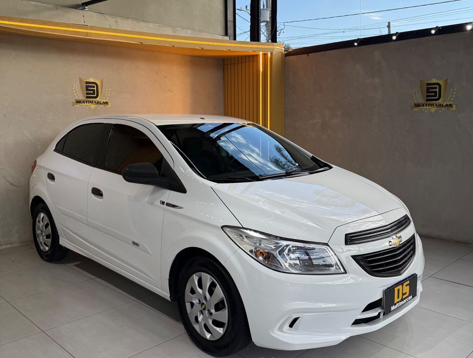 Chevrolet ONIX HATCH Joy 1.0 8V Flex 5p Mec.