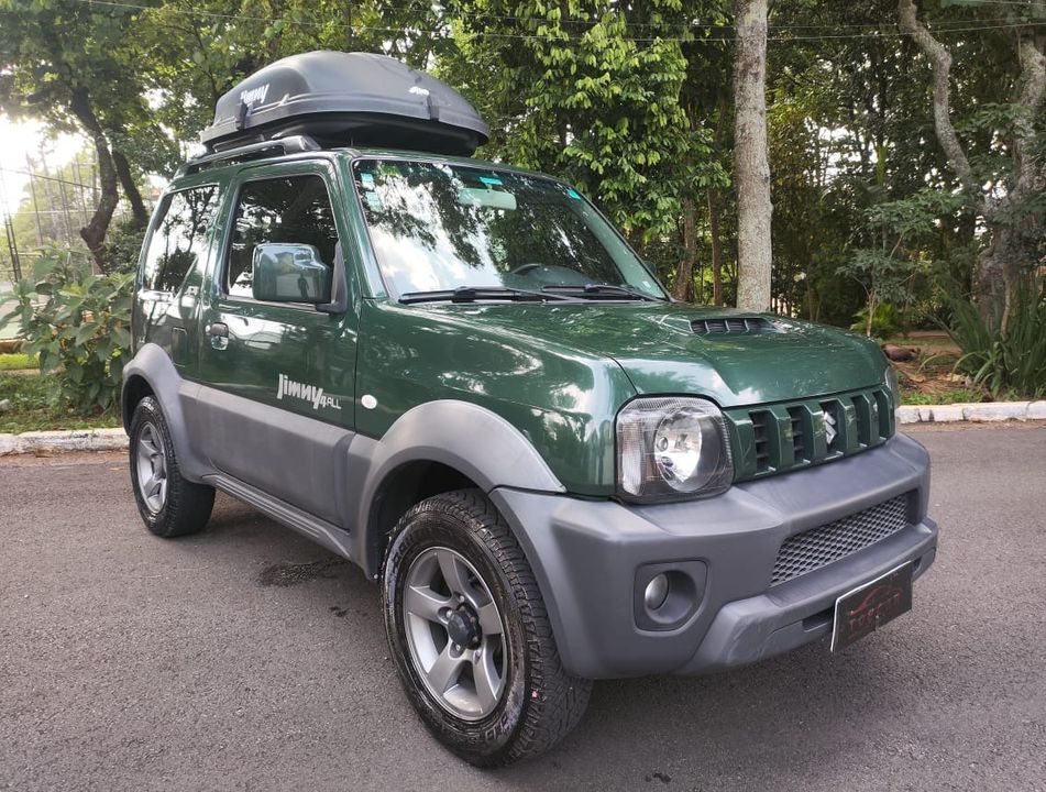 Suzuki Jimny Wide/ Jimny/4ALL 1.3 16V