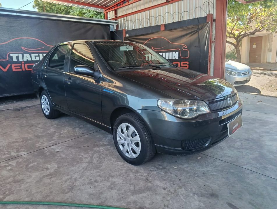 Fiat Siena Celebration 1.0 Fire Flex 8V 4p