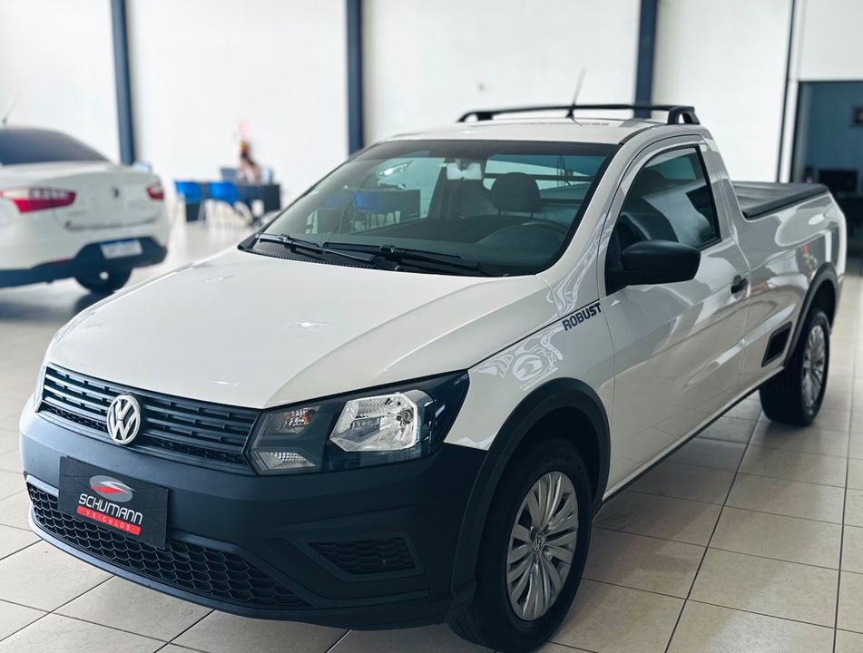 VolksWagen Saveiro Robust 1.6 Total Flex 16V 