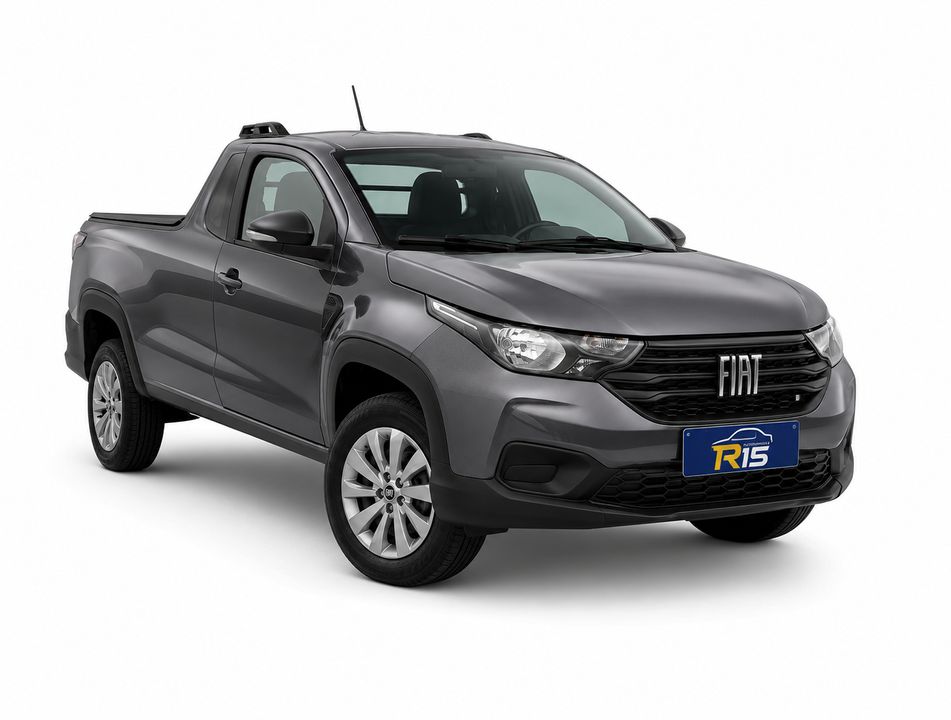 Fiat Strada Freedom 1.3 Flex 8V  CS Plus