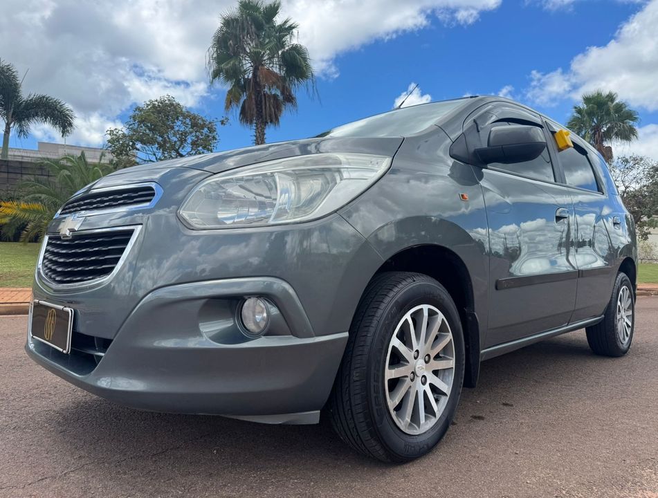 Chevrolet SPIN LT 1.8 8V Econo.Flex 5p Mec.