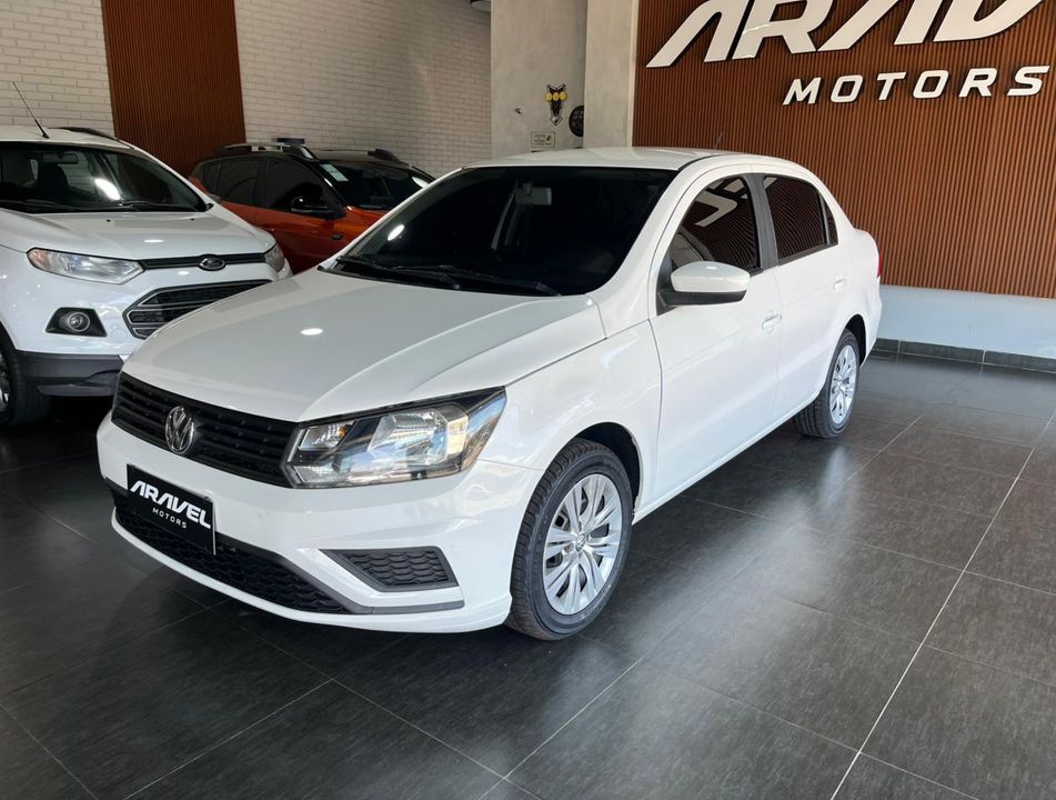 VolksWagen VOYAGE 1.6 MSI Flex 8V 4p