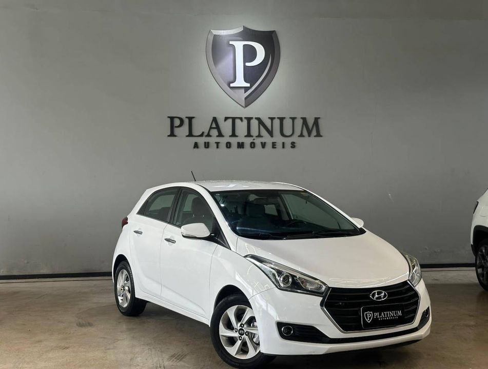 Hyundai Premium 1.6 Flex 16V Aut. 