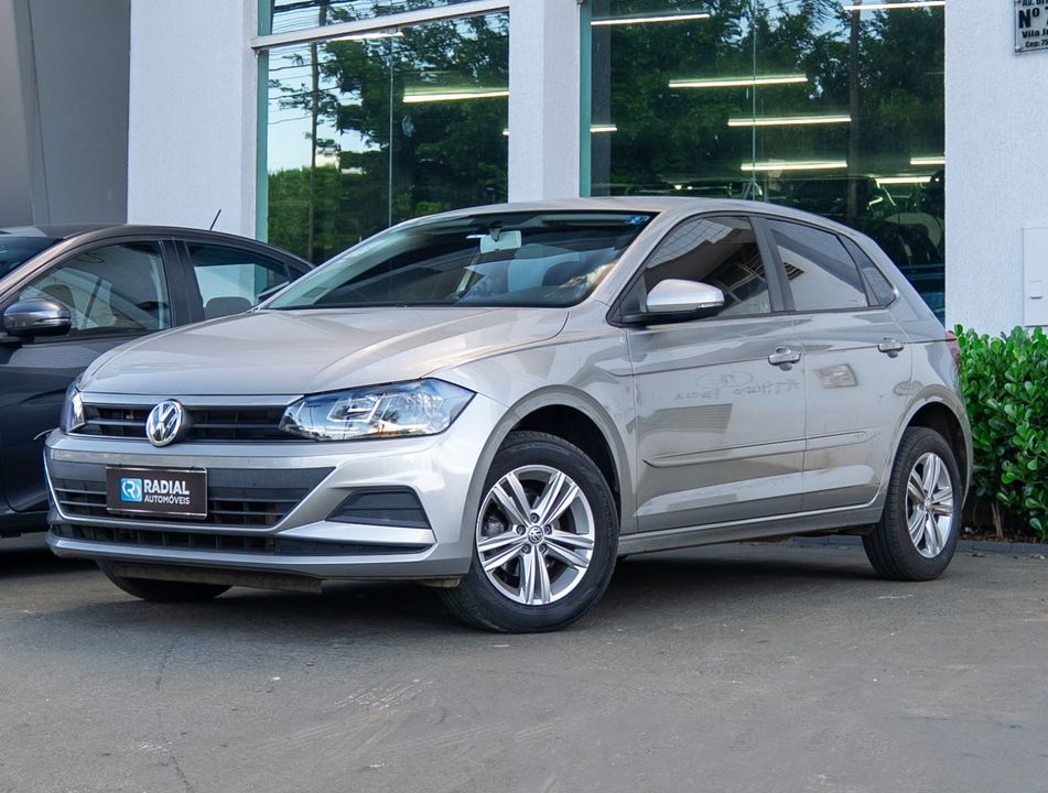 VolksWagen Polo 1.6 MSI Flex 16V 5p
