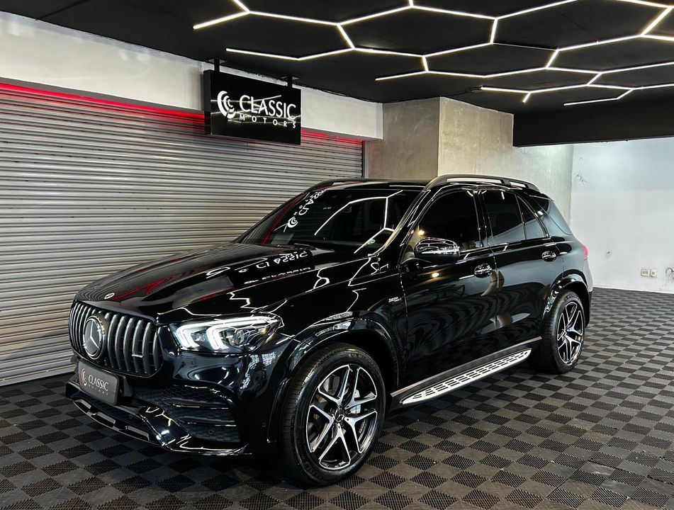 Mercedes 3.0 I6 GASOLINA 4MATIC