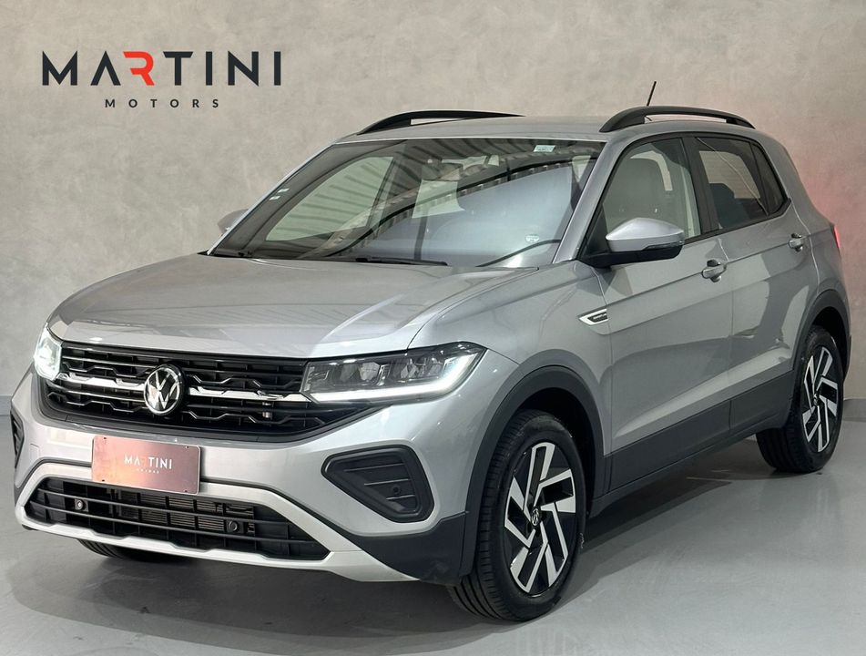 VolksWagen T-Cross Comfor. 200 TSI 1.0 Flex 5p Aut.