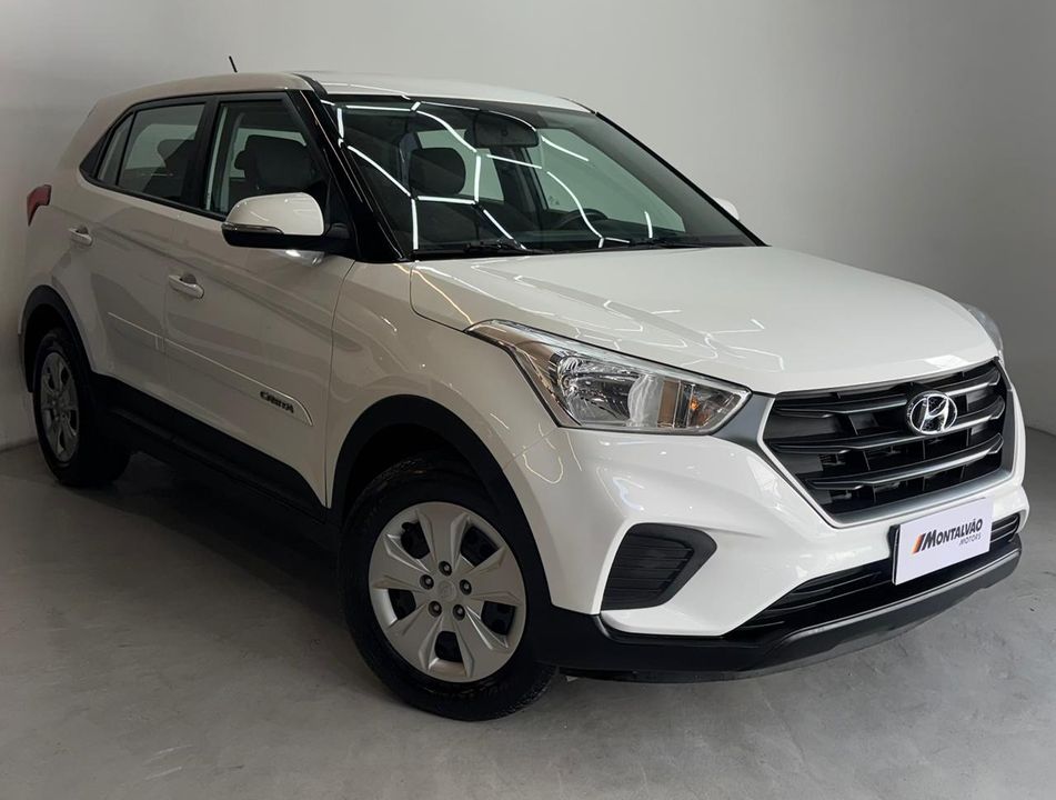 Hyundai Creta Attitude 1.6 16V Flex Aut.