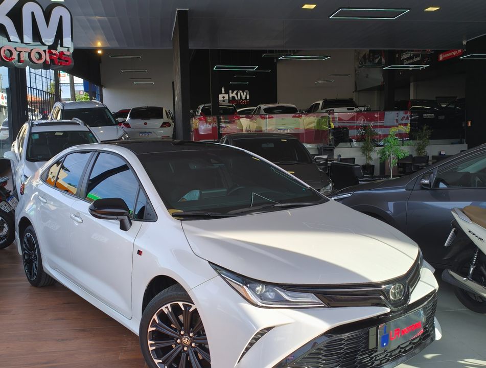 Toyota Corolla GR-Sport 2.0 Flex 16V Aut.
